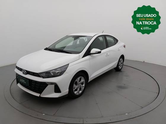 HYUNDAI HB20S 1.0 12V FLEX COMFORT PLUS MANUAL HYUNDAI HB20S 1.0 12V FLEX COMFORT PLUS MANUAL